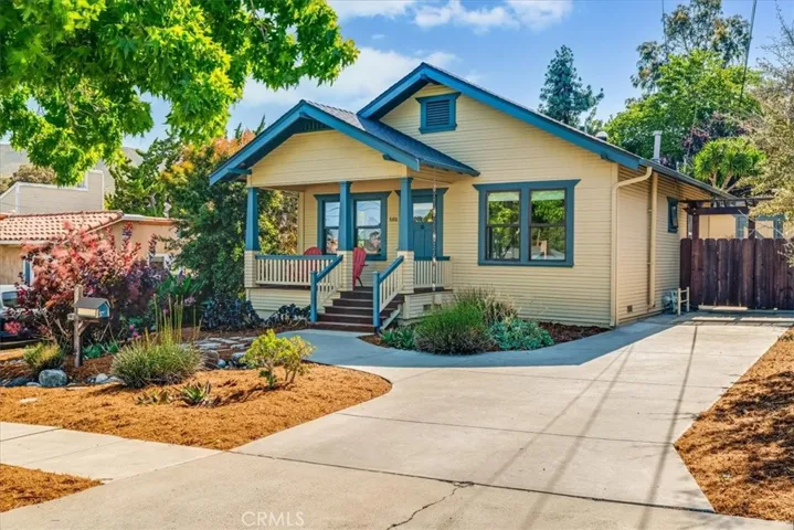 680 Howard Street, San Luis Obispo, California 93401