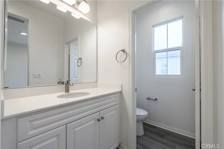 second bathroom