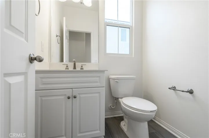 Second floor guest bathroom