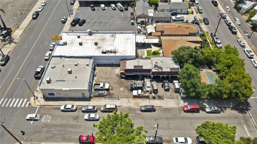 1550 San Fernando Road, San Fernando, California 91340