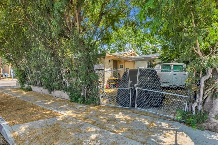 1550 San Fernando Road, San Fernando, California 91340