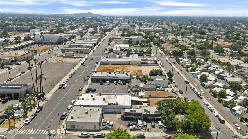 1550 San Fernando Road, San Fernando, California 91340