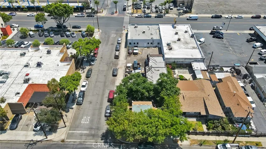 1550 San Fernando Road, San Fernando, California 91340