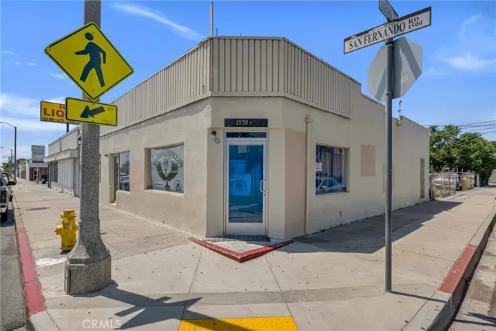 1550 San Fernando Road, San Fernando, California 91340