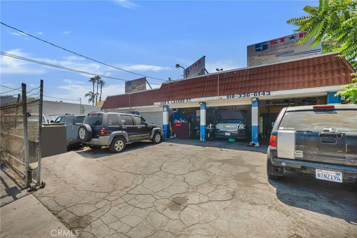 1550 San Fernando Road, San Fernando, California 91340