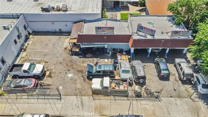 1550 San Fernando Road, San Fernando, California 91340