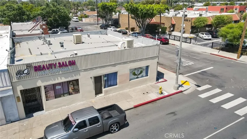 1550 San Fernando Road, San Fernando, California 91340
