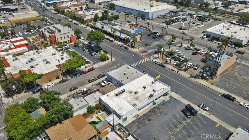 1550 San Fernando Road, San Fernando, California 91340