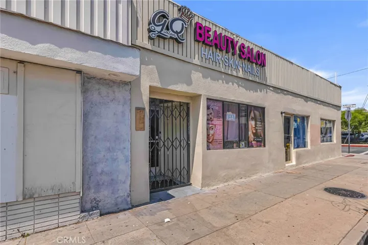 1550 San Fernando Road, San Fernando, California 91340