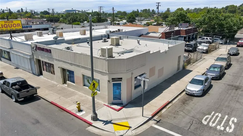 1550 San Fernando Road, San Fernando, California 91340
