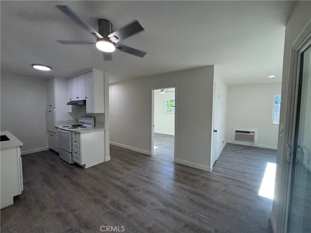 Fully Remodeled and open space