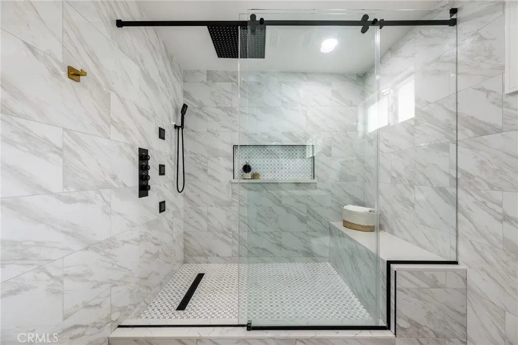 Downstairs Shower