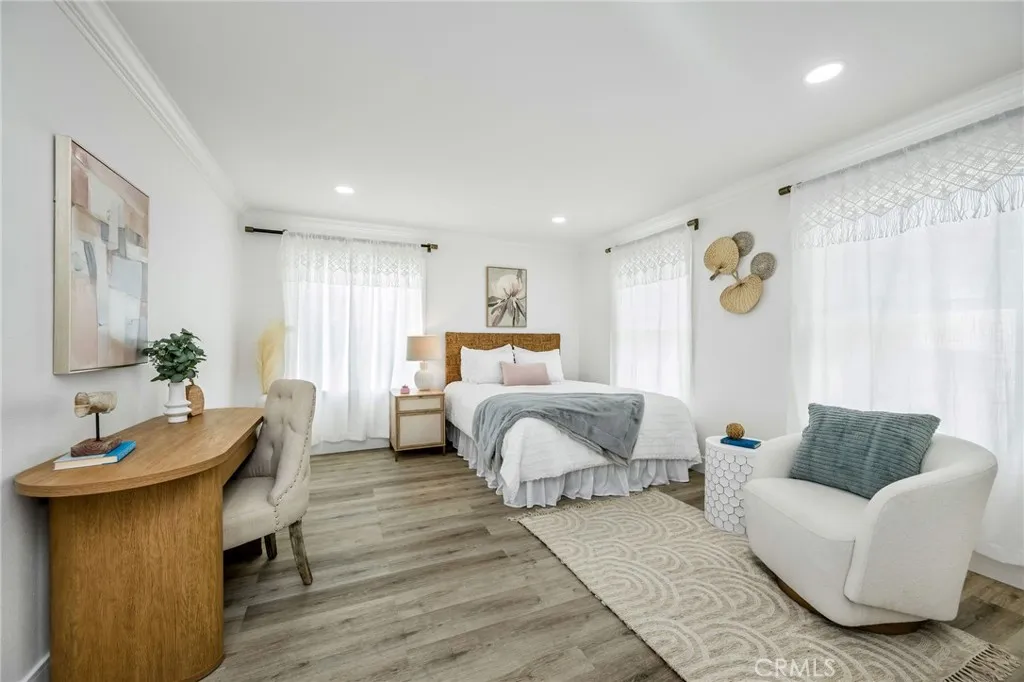 Large Upstairs Bedroom