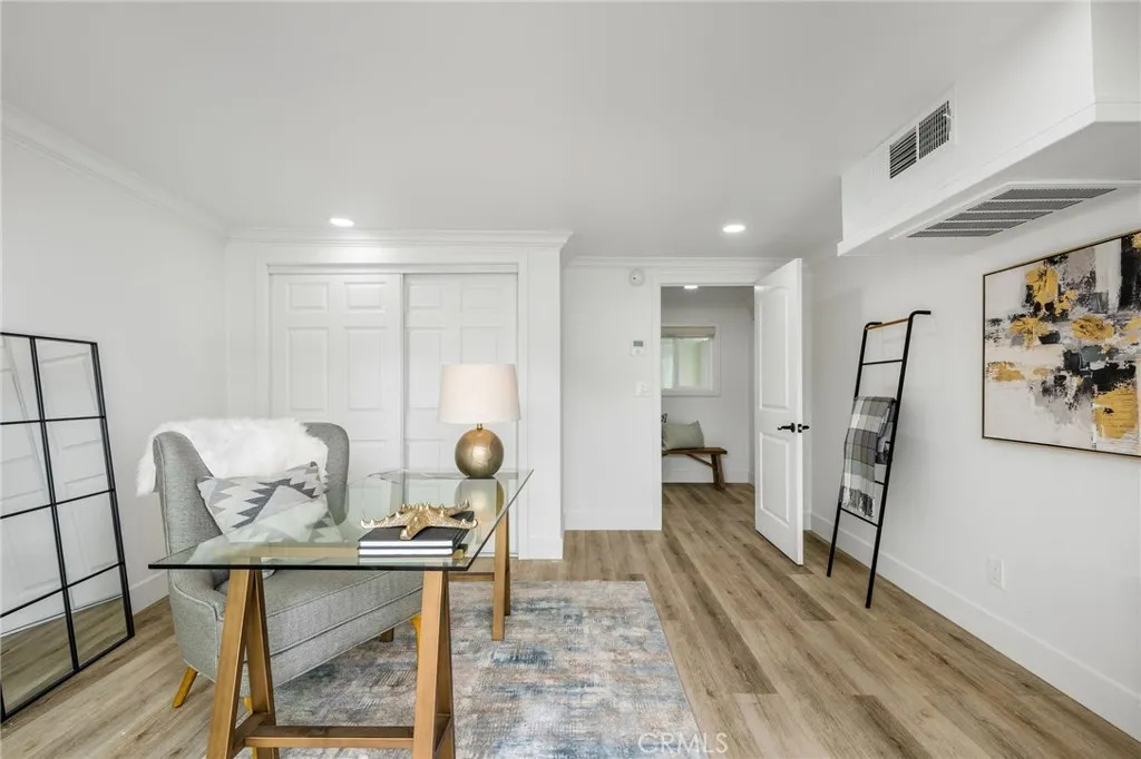 Downstairs Bedroom or Office