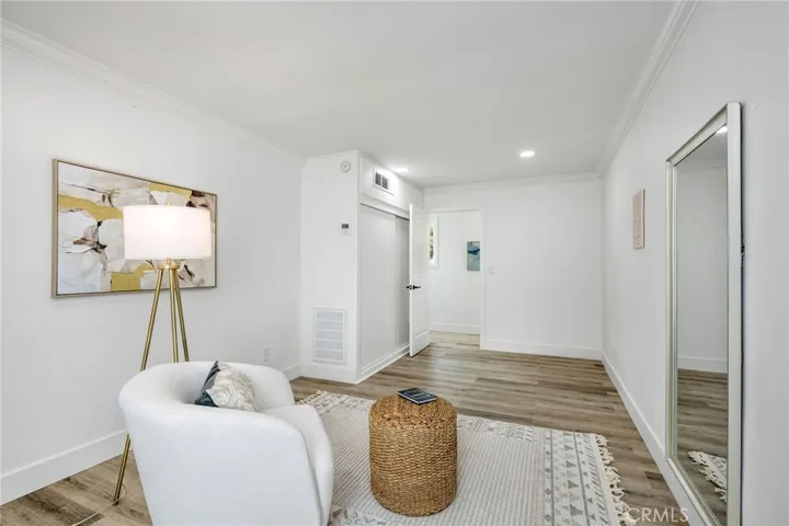 Upstairs multipurpose room could be 4th Bedroom