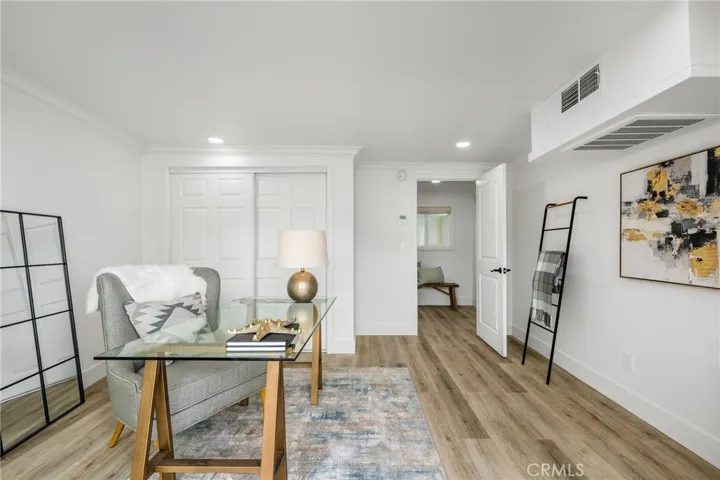 Downstairs Bedroom or Office