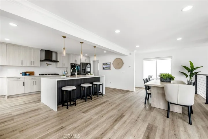 Updated Kitchen with Island