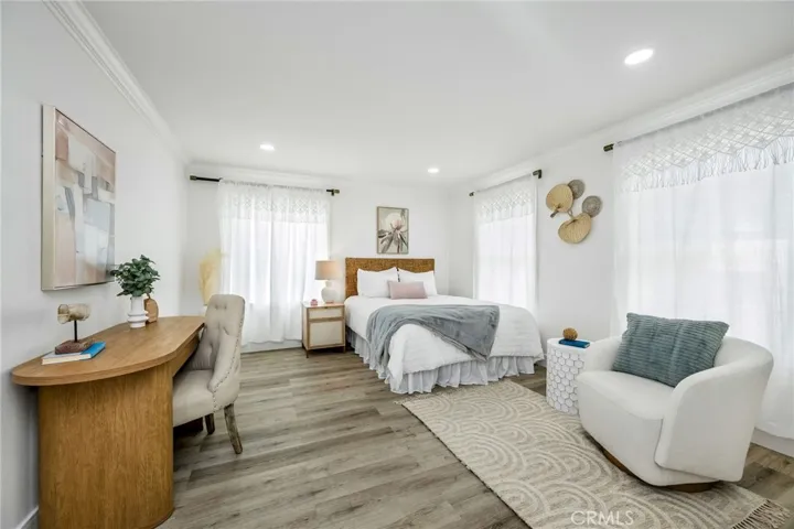 Large Upstairs Bedroom