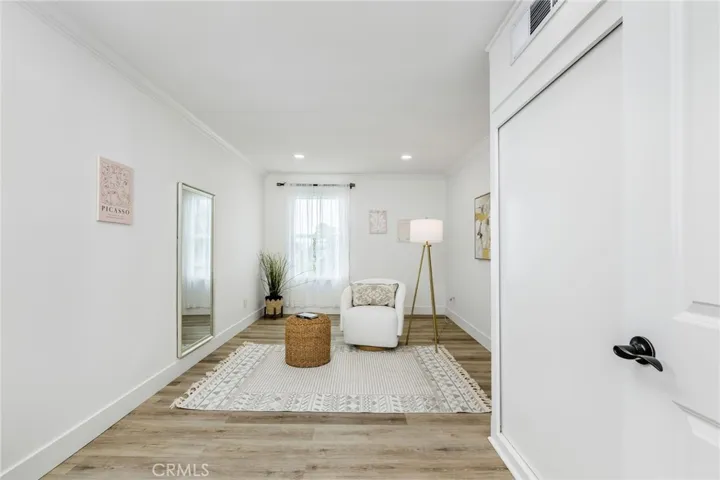Bedroom/Multipurpose Room