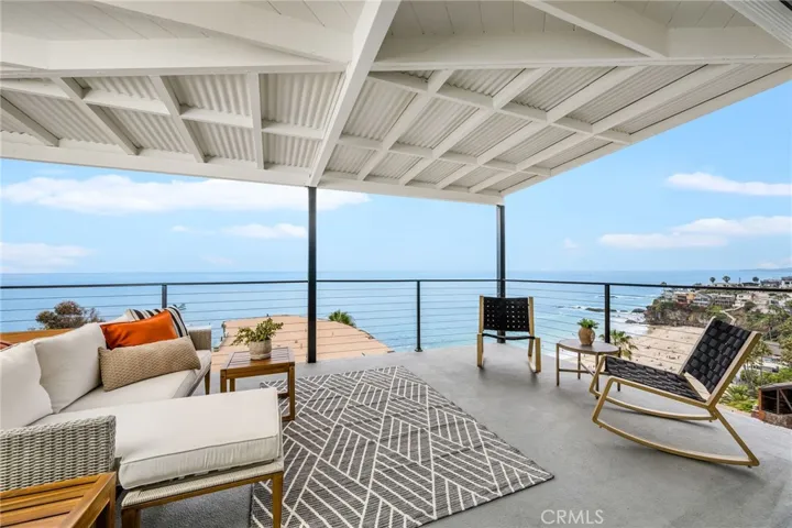 Master Bedroom Balcony