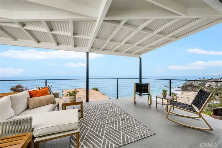 Master Bedroom Balcony