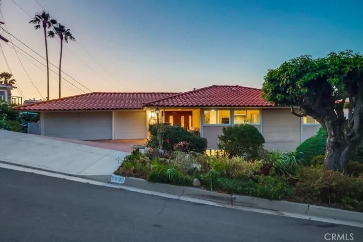 6609 Via Canada, Rancho Palos Verdes, California 90275