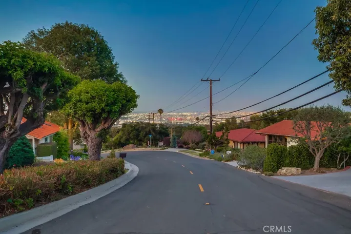 6609 Via Canada, Rancho Palos Verdes, California 90275