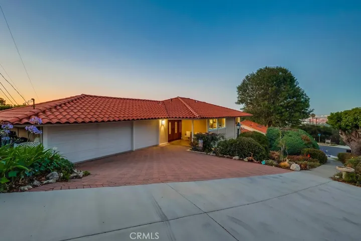 6609 Via Canada, Rancho Palos Verdes, California 90275