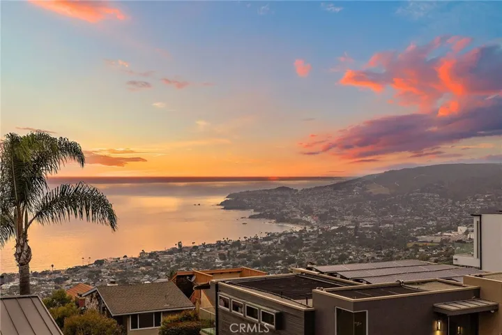 Epic Sunset views