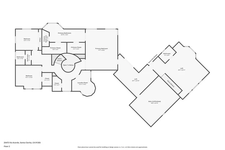 25472 Via Acorde, Valencia, California 91355