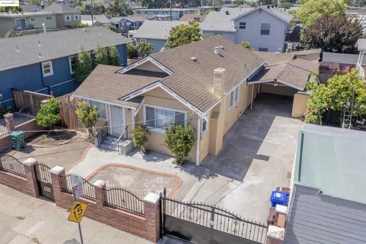 3517 Allendale Ave, Oakland, California 94619