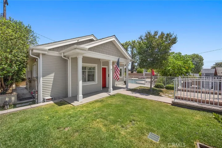 1721 El Dorado Avenue Casita, La Habra, California 90631