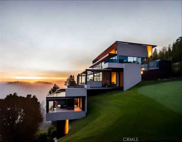 Concept renderings: House is 3 bed 5full bath and 2 half bath. plus office space and 60’ lap infinity pool/jacuzzi, elevator access to all 3 floors from garage.  
Total main house square footage is 3791 (regulation is under 4000sf)