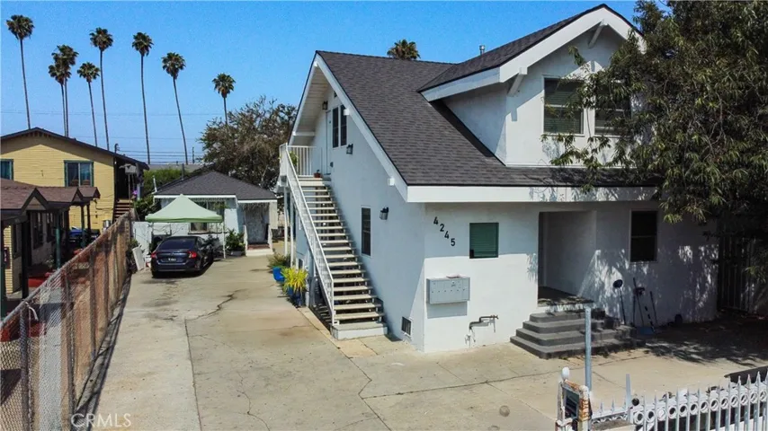4245 Wall Street, Los Angeles, California 90011