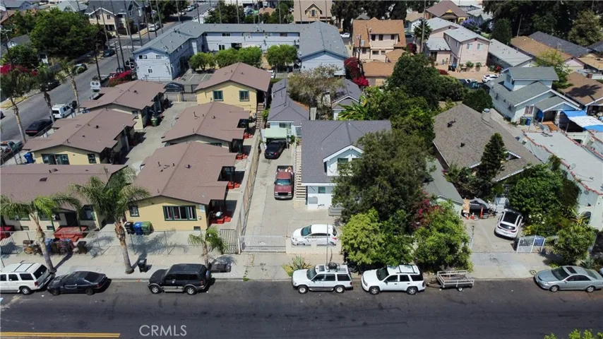4245 Wall Street, Los Angeles, California 90011