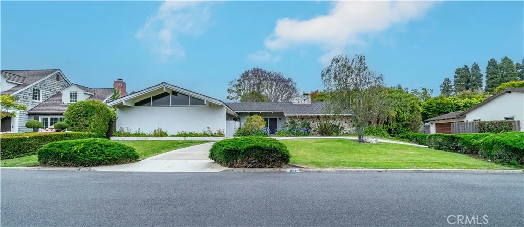 1548 Addison Road, Palos Verdes Estates, California 90274