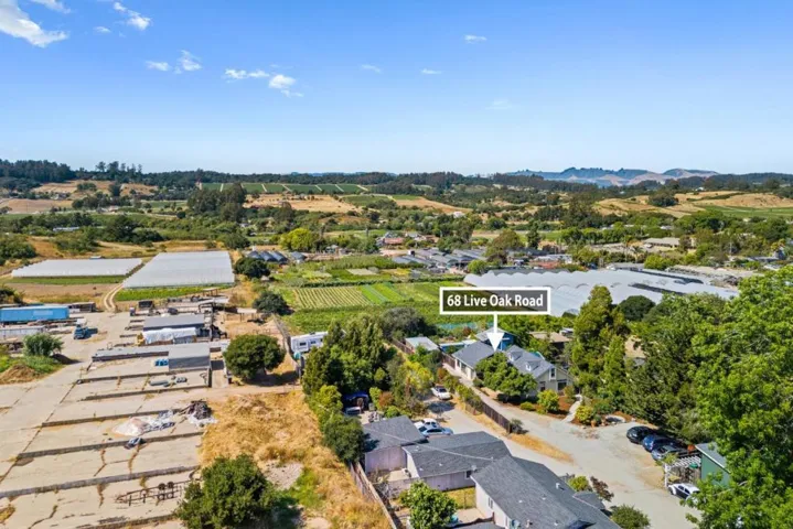 68 Live Oak Road, Royal Oaks, California 95076