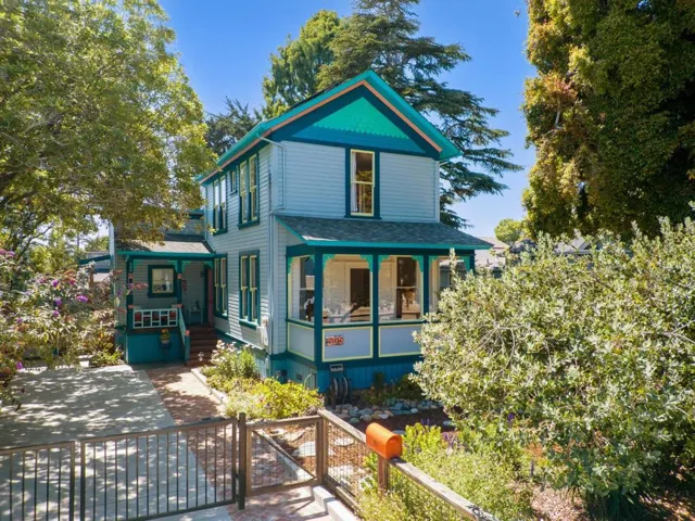 505 Cayuga Street, Santa Cruz, California 95062