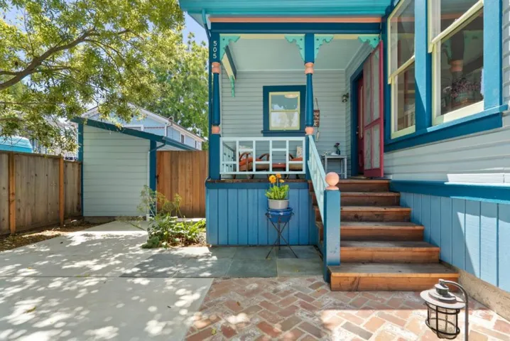 505 Cayuga Street, Santa Cruz, California 95062