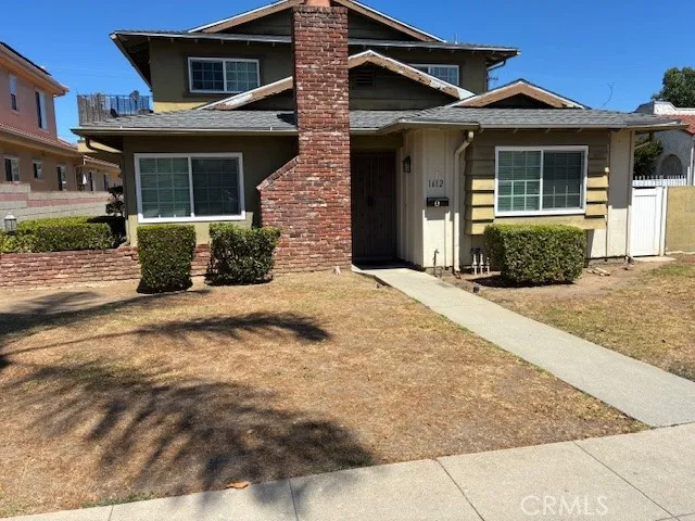 1612 S 7th Street A, Alhambra, California 91803