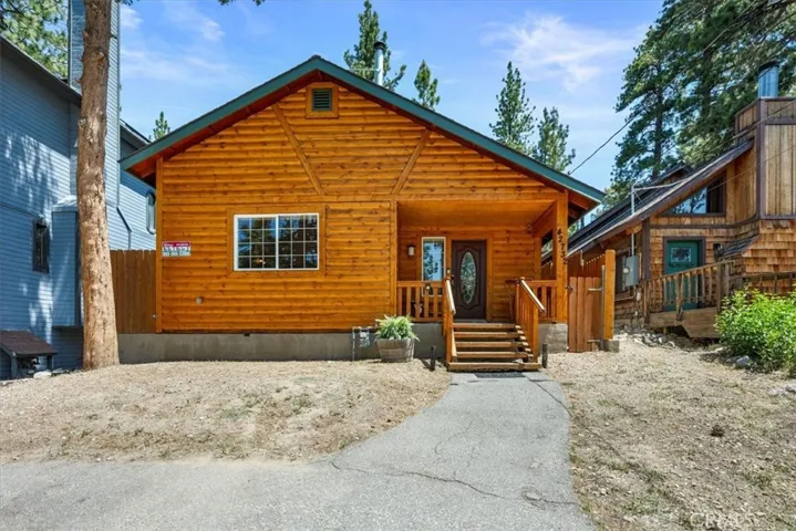 42732 Cougar Road, Big Bear Lake, California 92315