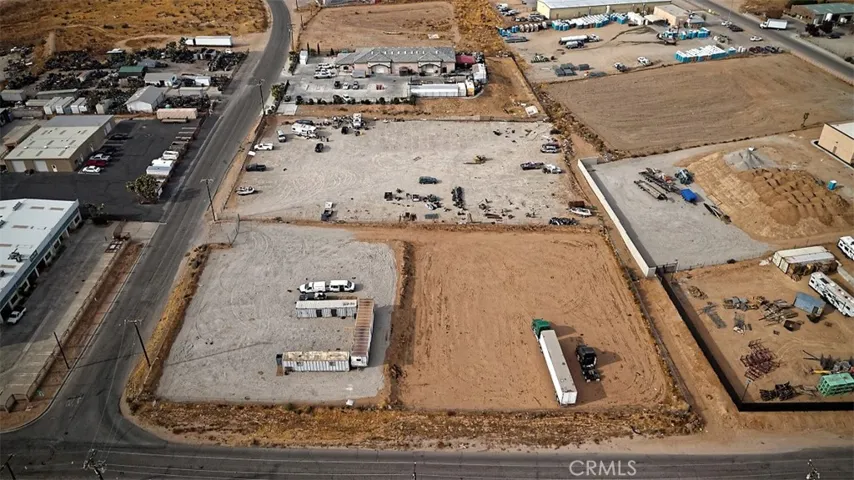 0 Mesa Street, Hesperia, California 92345