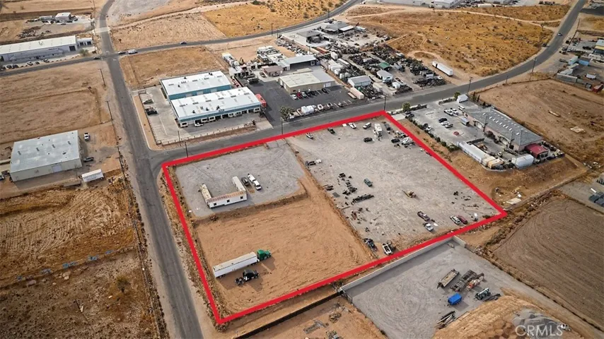 0 Mesa Street, Hesperia, California 92345