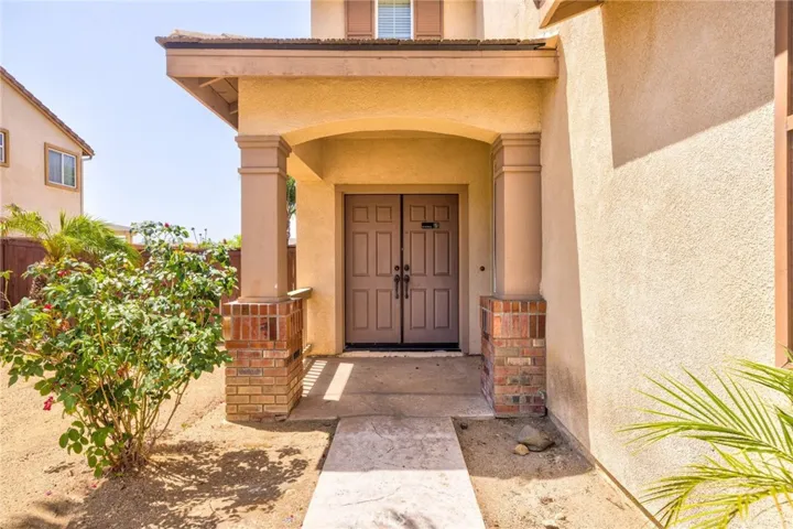 Entry Exterior