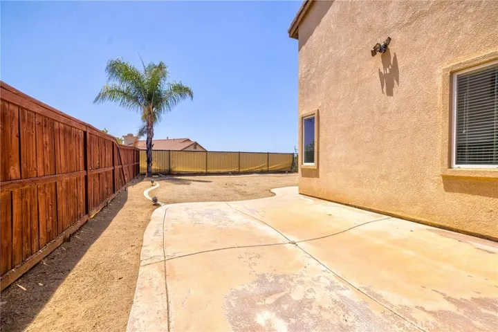 Backyard East Side