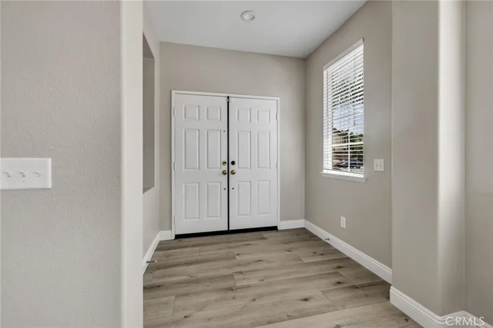 Entry Interior