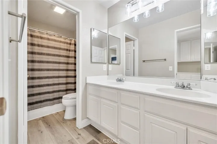 Upper Level Bathroom