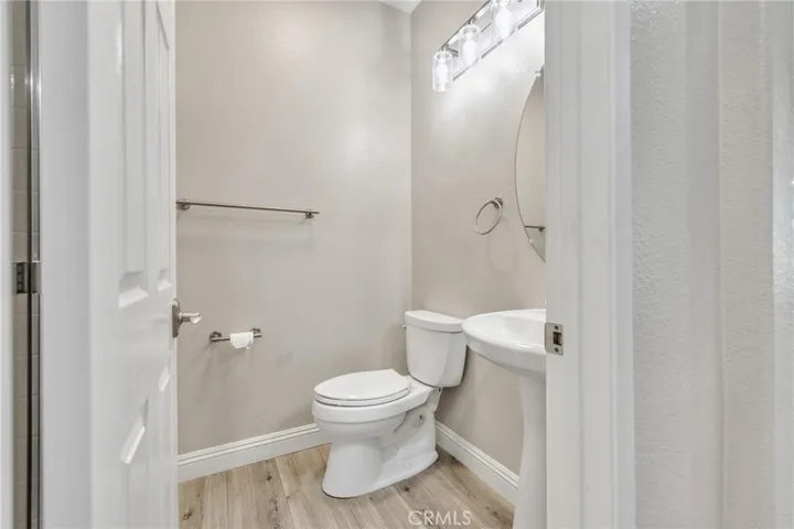 Lower Level Bathroom