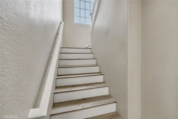 Stairs to Upper Level