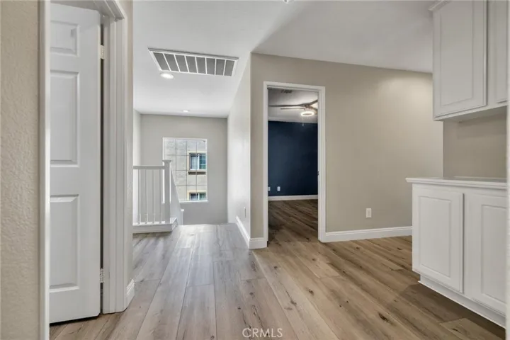 Upper Level Landing